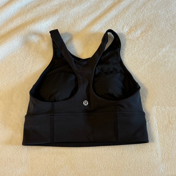Lululemon Wunder Under High Neck Top - Picture 3 of 3